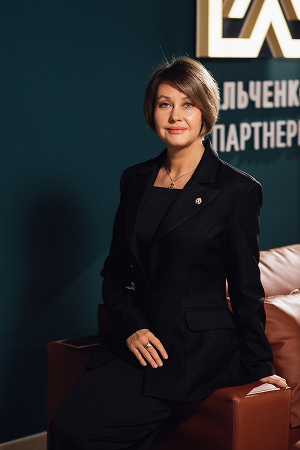 Касаева Ксения Викторовна