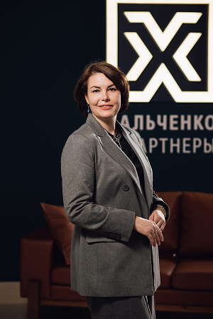 Сарсатская Анна Николаевна