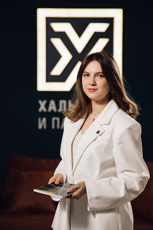 Важенина Полина Олеговна